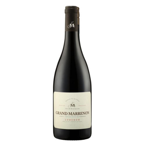 Grand Marrenon Luberon Rouge 2018 (0,75L)