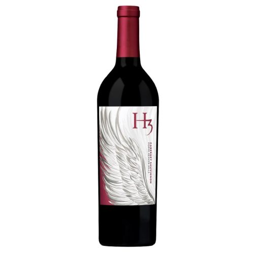 H3 Cabernet Sauvignon 2018 (0,75L 14,5%)