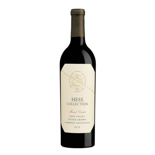 Hess Collection Cabernet Sauvignon 2019 (0,75L 14,8%)