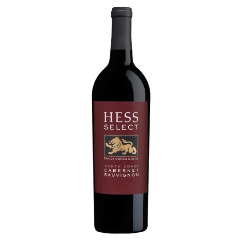 Hess Select Cabernet Sauvignon 2019 (0,75L 13,5%)