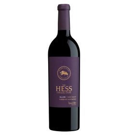 Hess Collection Allomi Cabernet Sauvignon 2019 (0,75L 14,5%)