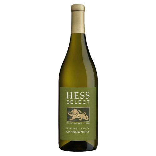 Hess Select Chardonnay 2020 (0,75L 13,5%)