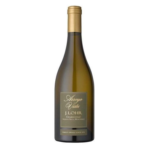 J. Lohr Arroyo Vista Chardonnay 2018 (0,75L 14,5%)