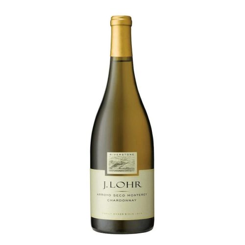 J. Lohr Estates Riverstone Chardonnay 2021 (0,75L 14%)