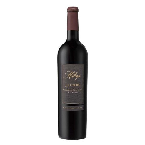 J. Lohr Hilltop Cabernet Sauvignon 2019  (0,75L 15,1%)