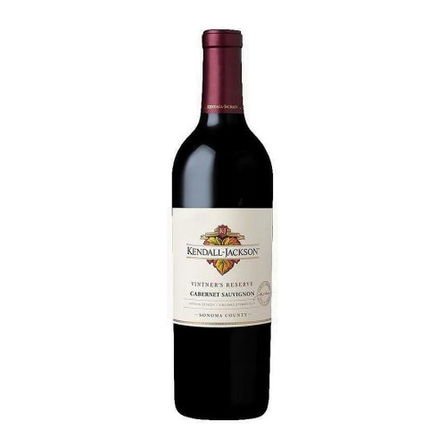 Kendall Jackson Vintner's Reserve Cabernet Sauvignon 2019 (0,75L 13,9%)