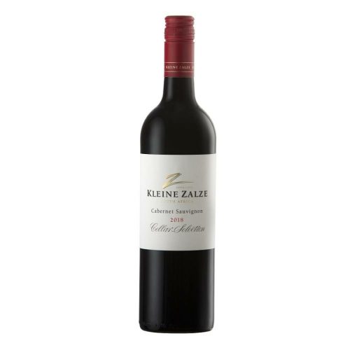 Kleine Zalze Cellar Selection Cabernet Sauvignon 2018 (0,75L 14%)