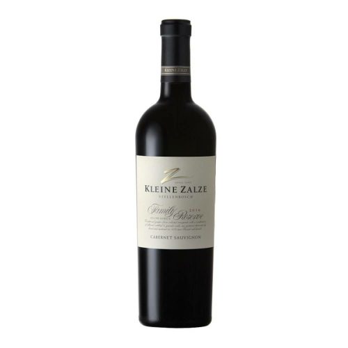 Kleine Zalze Family Reserve Cabernet Sauvignon 2016 (0,75L 14,5%)