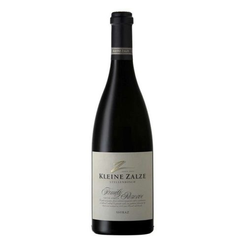 Kleine Zalze Family Reserve Shiraz 2018 (0,75L 15%)