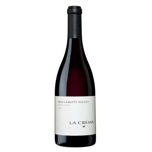 La Créma Willamette Pinot Noir 2018 (0,75L 13,5%)