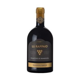 Masca del Tacco Lu Rappaio Primitivo DOC 2022 (0,75L 14%)