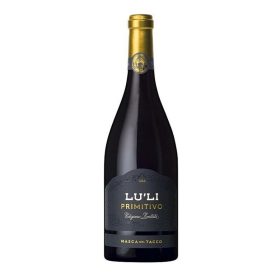   Masca del Tacco Lu'Li Primitivo Puglia IGP 2021 (0,75L 17,5%)