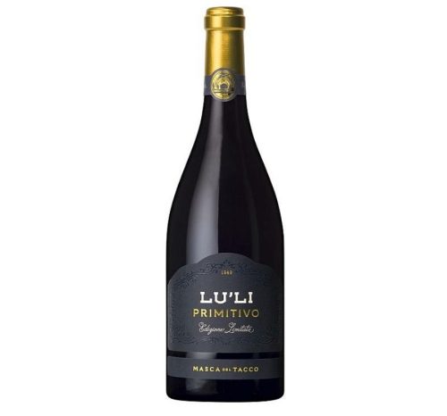 Masca del Tacco Lu'Li Primitivo Puglia IGP 2020 (0,75L 17,5%)