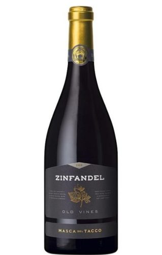 Masca del Tacco Zinfandel Puglia IGP 2020 (0,75L 14%)