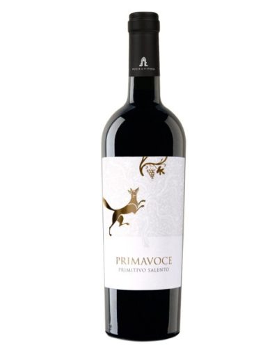 Masseria Pietrosa Primavoce Primitivo Salento IGP 2021 (0,75L 13,5%)