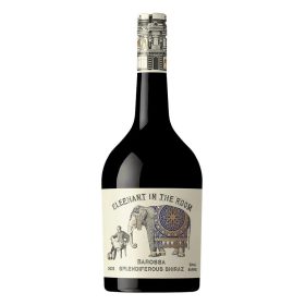   Elephant In The Room Barossa Premium Shiraz 2022 (0,75L 14,5%)