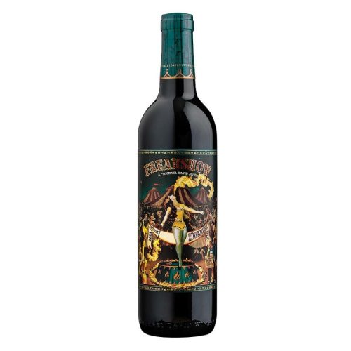 Michael David Freakshow Zinfandel 2021 (15,5% 0,75L)