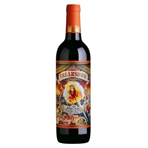 Michael David Freakshow Old Vine Zinfandel 2022 (15,5% 0,75L)
