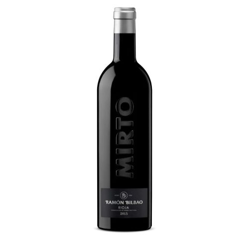 Ramon Bilbao Mirto 2015 (0,75L 13,5%)