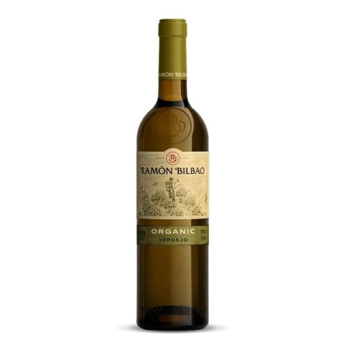 Ramon Bilbao Verdejo Organic 2021 (0,75L 13%)