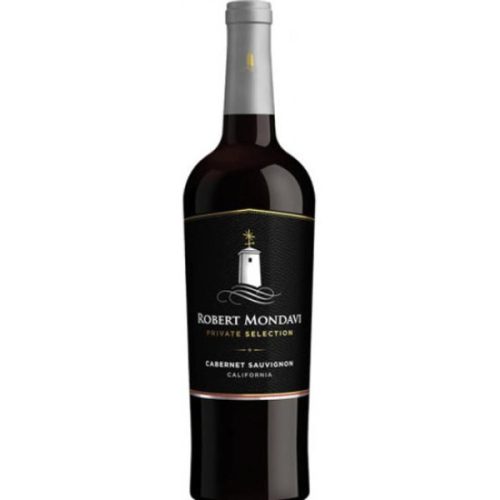 Robert Mondavi Private Selection Cabernet Sauvignon (0,75L 13%)