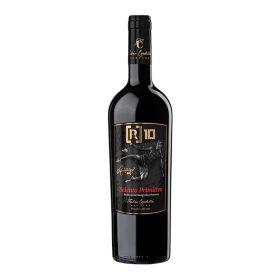 Ronaldinho Salento Primitivo IGP 2018 (0,75L, 14%)