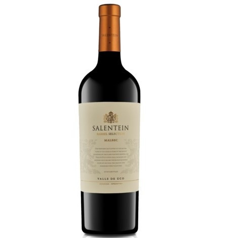 Salentein Barrel Selection Malbec 2021 (0,75L 13,5%)