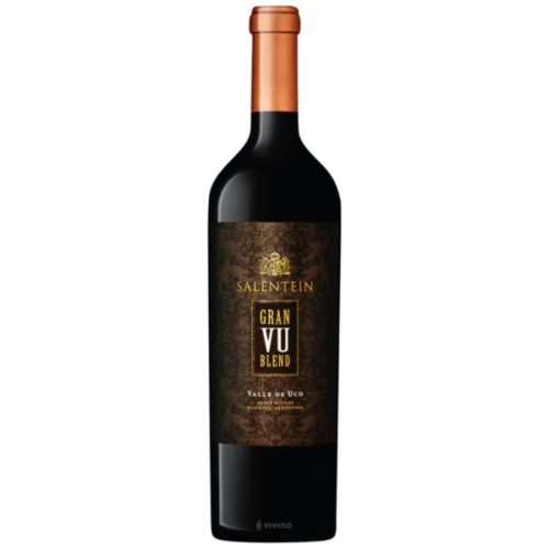 Salentein Gran VU Blend 2017 (0,75L 13,5%)