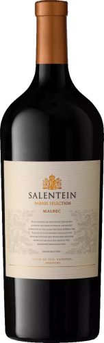 Salentein Magnum Barrel Selection Malbec 2020  (1,5L 14,5%)