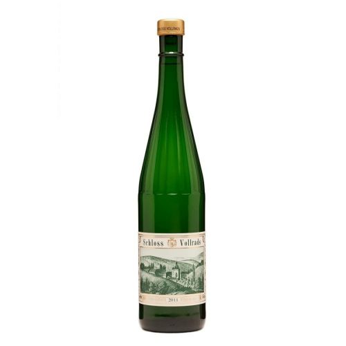 Schloss Vollrads "800 years of selling wine" Riesling 2011(0,75L 13,5%)