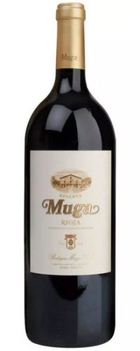 Muga Rioja Reserva Magnum 2018 (1.5L 14%)