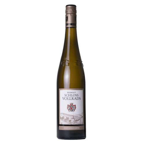 Schloss Vollrads Grand Cru Schlossberg Riesling 2018 (0,75L 13,5%)