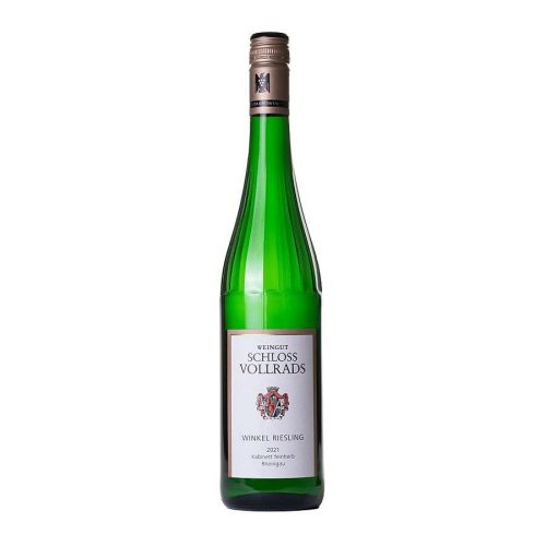 Schloss Vollrads Winkel Riesling Kabinett dry 2021 (0,75L 12%)