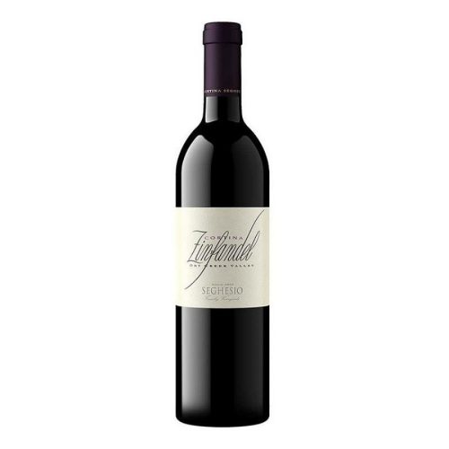 Seghesio Cortina Zinfandel 2019 (0,75L 15%)