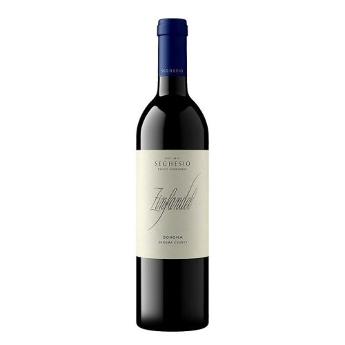 Seghesio Sonoma Zinfandel 2020 (0,75L 15%)