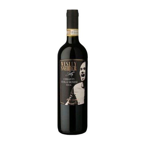 Sneijder WS10 Chianti Colli Senesi DOCG 2019 (0,75L 13%)