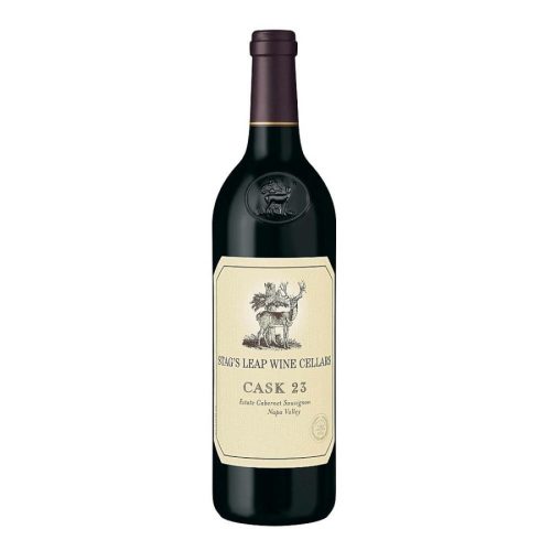 Stags Leap Cabernet Sauvignon Cask 23 2016  (0,75L 14.5%)