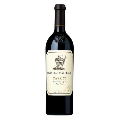 Stags Leap Cabernet Sauvignon Cask 23 2017 (0,75L 14.5%)