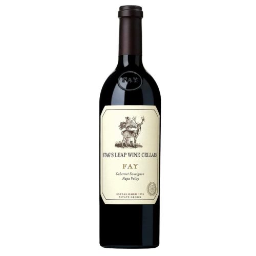 Stags Leap Cabernet Sauvignon Fay 2014 (0,75L 14.5%)