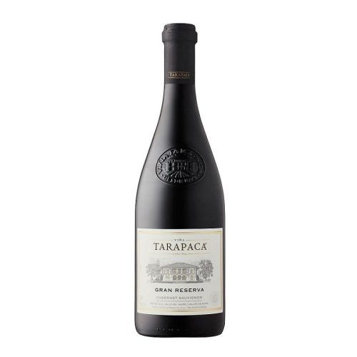 Tarapaca Gran Reserva Cabernet Sauvignon 2018 (0,75L 13,6%)