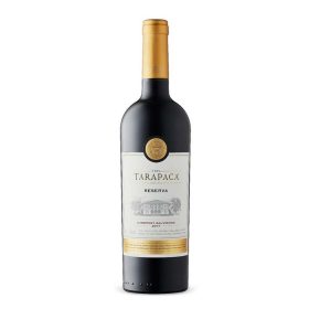 Tarapaca Reserva Cabernet Sauvignon 2019 (0,75L 13,6%)