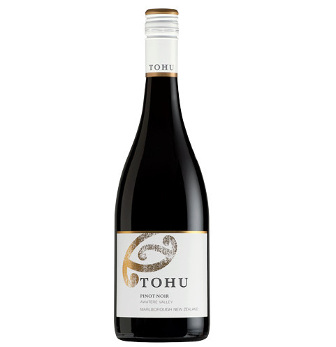 Tohu Awatere Valley Pinot Noir 2019 (0,75L 13%)