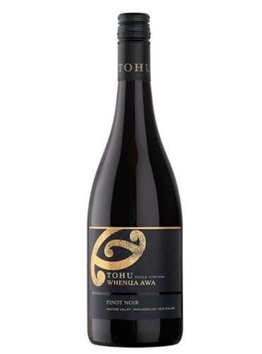 Tohu Whenua Awa Pinot Noir 2019 (0,75L 13,5%)