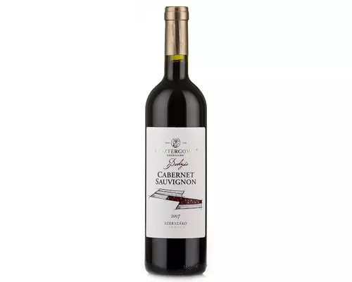 Vesztergombi Szekszárdi Bodzás Cabernet Sauvignon 2017 (0,75l)