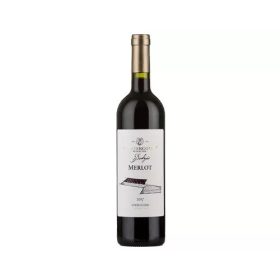 Vesztergombi Szekszárdi Bodzás Merlot 2017 (0,75l)