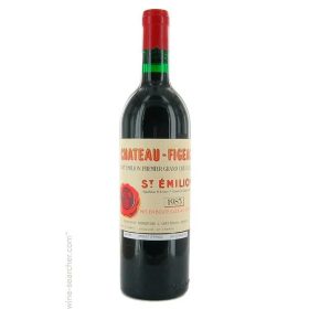Chateau Figeac 1983 (0,75L 12,5%)