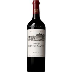 Chateau Pontet-Canet 2020 (0,75L 14%)