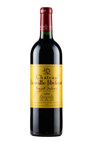 Chateau Leoville Poyferre 2000 (0,75L 13,5%)