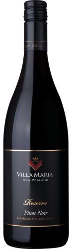 Villa Maria Reserve Marlborough Pinot Noir (0,75 14%)