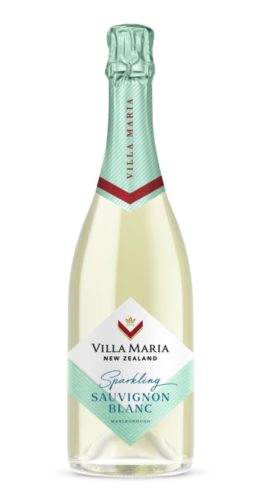 Villa Maria Private Bin Sparkling Sauvignon Blanc (0,75L 10%)